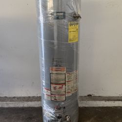 Water Heaters 30/40/50 Gallons 