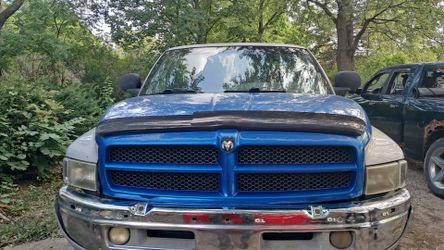 2001 Dodge Ram 1500