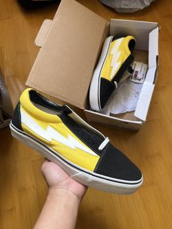 Revenge X Storm Yellow 