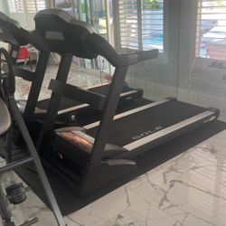 Sole treadmill F80 