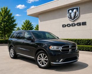 2016 Dodge Durango
