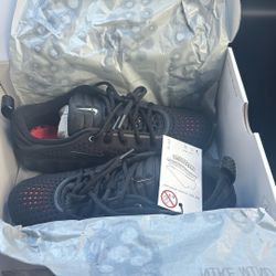 Nike Mind 002 Black Size 8m