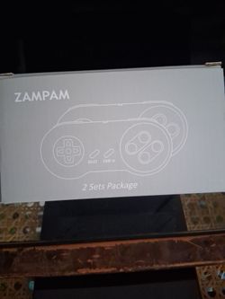 Game controllers