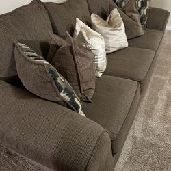 Two Sofa Chairs For Sale