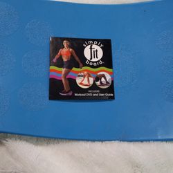 Simply Fit Board And Cd 💿 