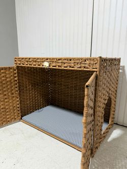 Casa nueva para gatos