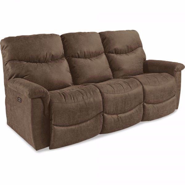 LaZ-Boy 3-Seat Reclining Sofa / Couch!