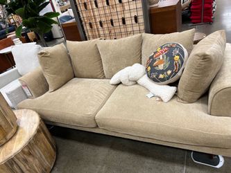 Mid century couch