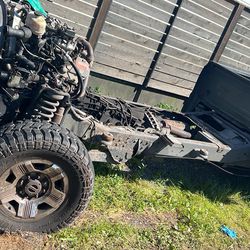 2008 Ford F350 Parts 6.4 