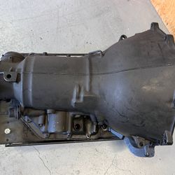 Chevy 4x4 transmission