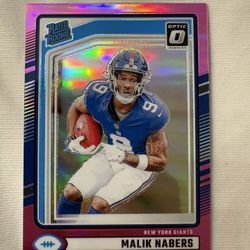 Malik Nabers