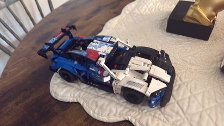 Lego BMW M4 GT3 EVO Race