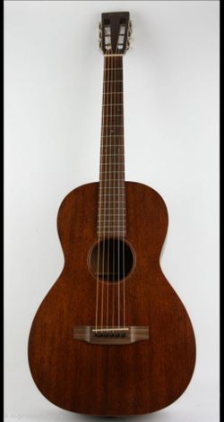 2014 Martin 0-15 Custom Natural Mahogany