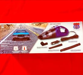 NEW Handheld Portable car Vacuum Cleaner