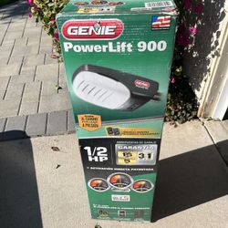 Genie Powerlift 900 Garage Door Opener
