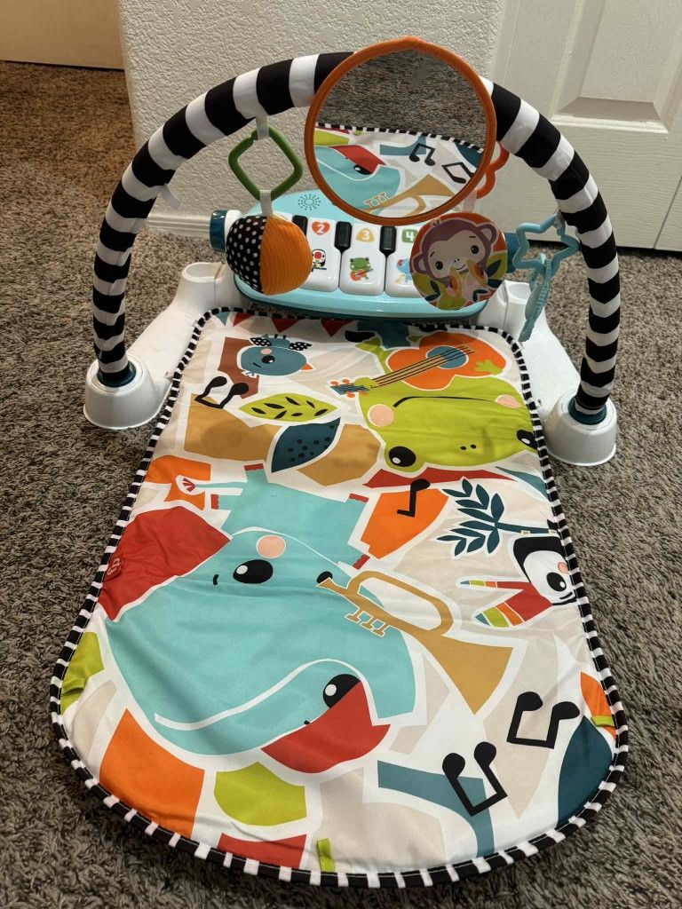 Fisher Price Baby Play Mat