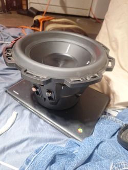 Rockford Fosqate Punch 10" P2 4-Ohm DVC Subwoofer
