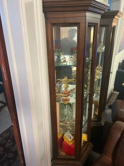 Display cabinet