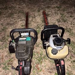 Craftsman Hedge Trimmers