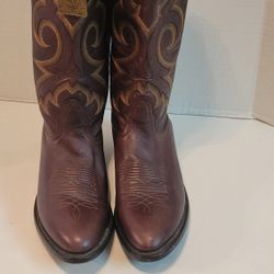 Nocona Western Boots Size 8.5