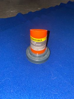 Workforce 5 Gallon Pouring Spout