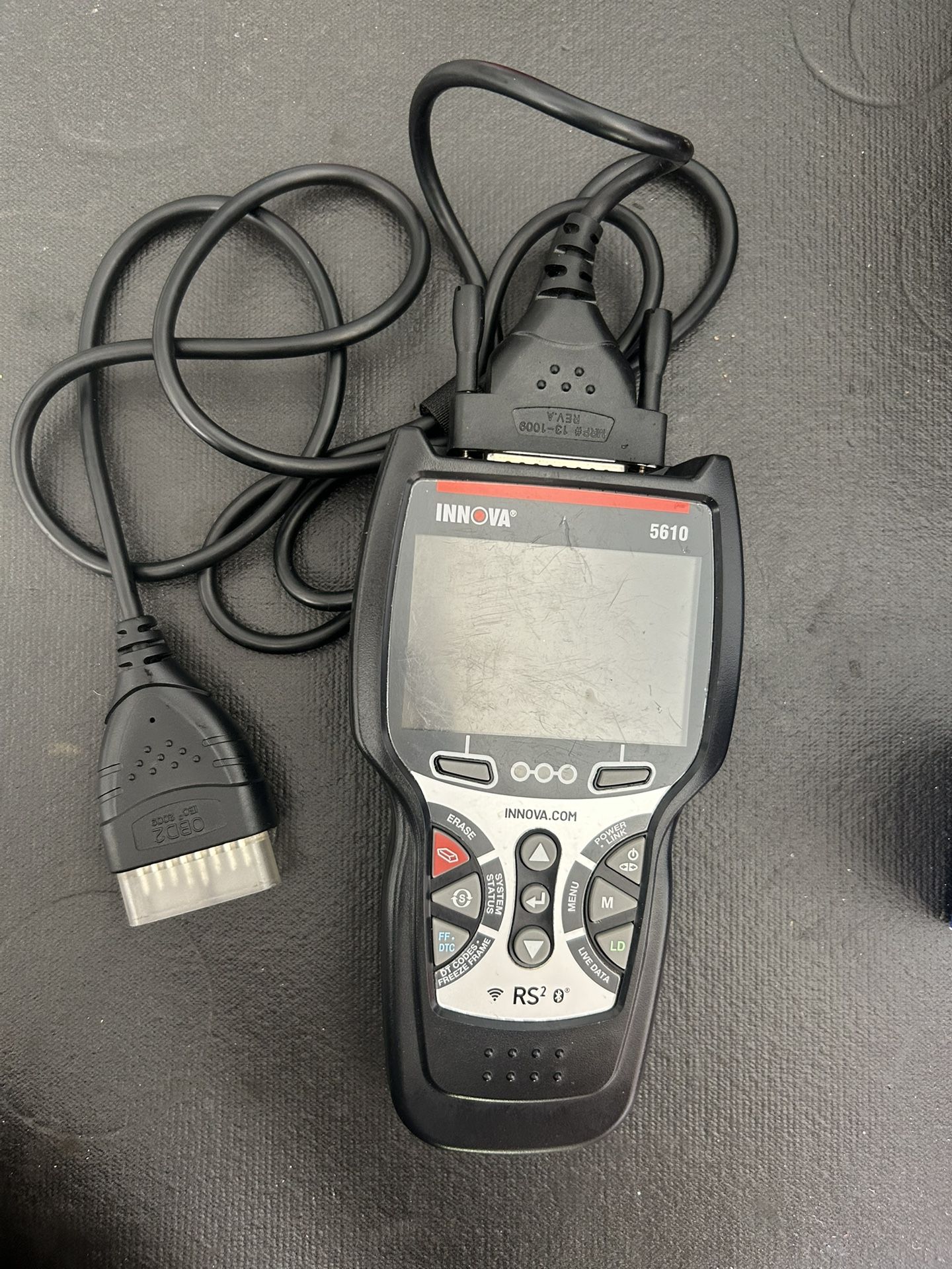 Innova OBD Code Reader 5610