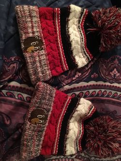 Honey Dew Winter Hats 😏👌