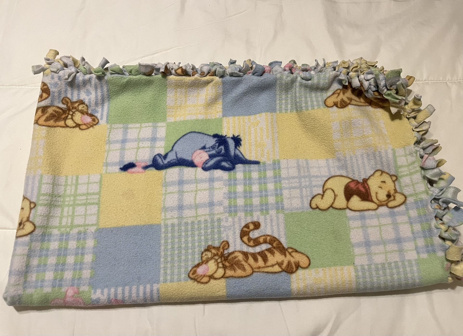 Winnie The Pooh Blanket
