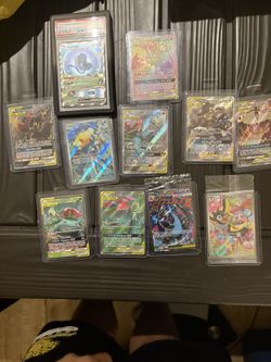 BUYING AND TRADING POKEMON CARDS