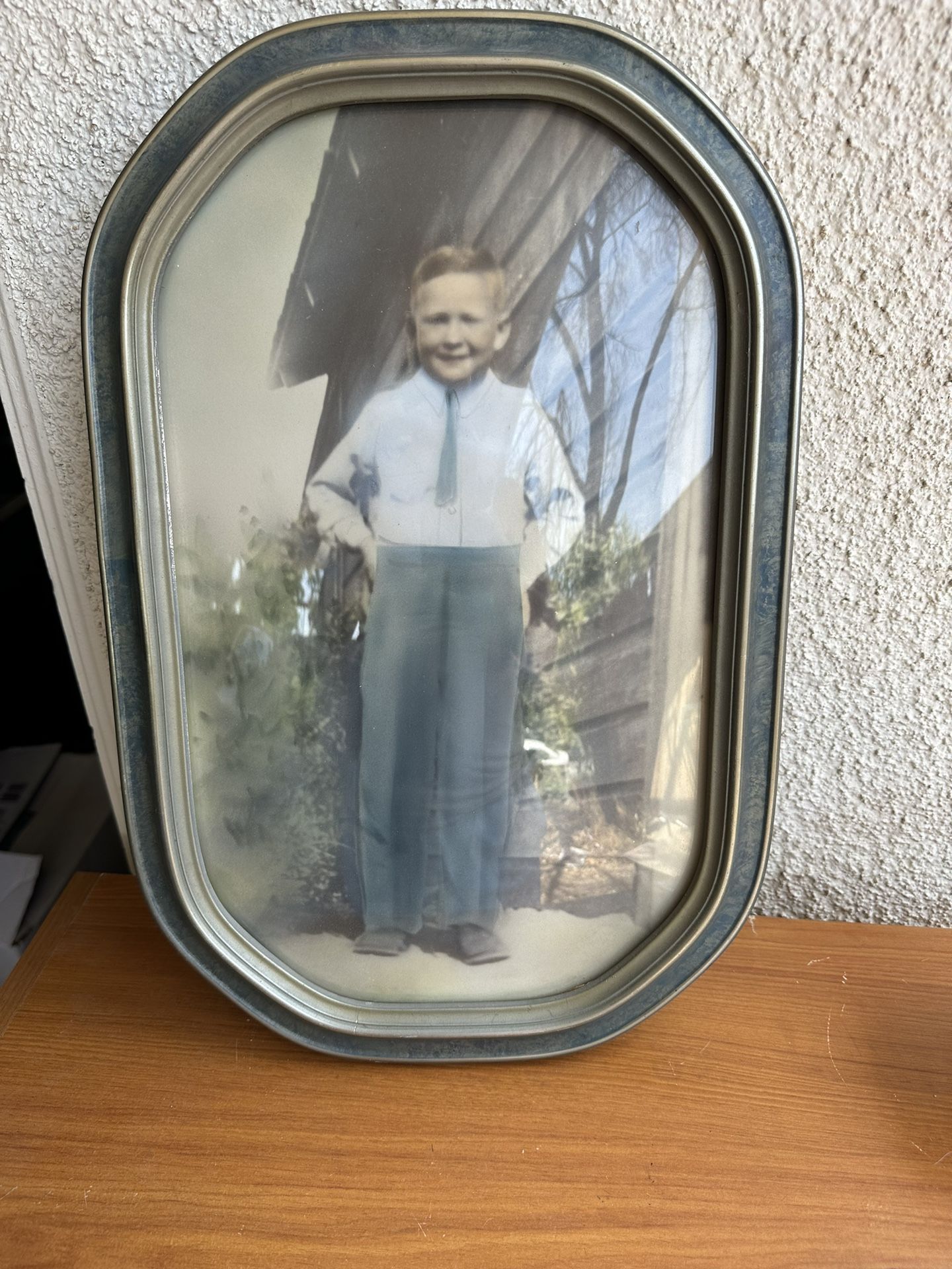 Antique Vintage Photo Frame
