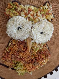 Wall hanging decor $35