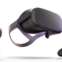 OCULUS 1ST Gen - 64 GB All Controllers And Cables