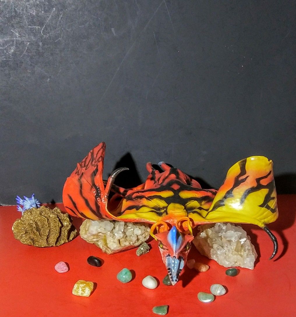 JAMES CAMWRON'S AVATER MOVIE PREDATOR BIRD (#44B319)
