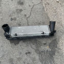 BMW Oem Intercooler