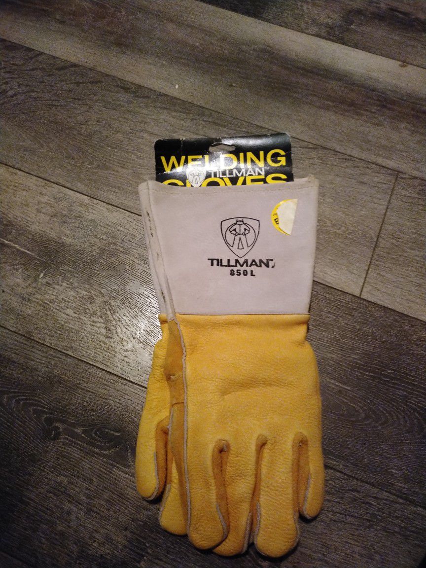 Tillman Welding Gloves 