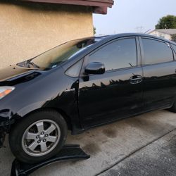 2006 Toyota Prius Hybrid Parts Or Hole Car