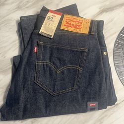 Levi’s 501’s