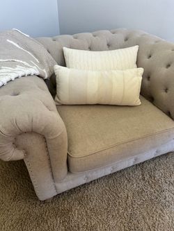 Oversized Accent Chair