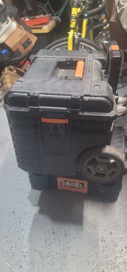 Ridgid boxes