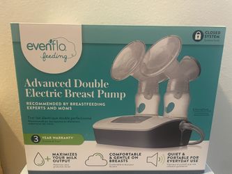 Evenflo Breast Pump