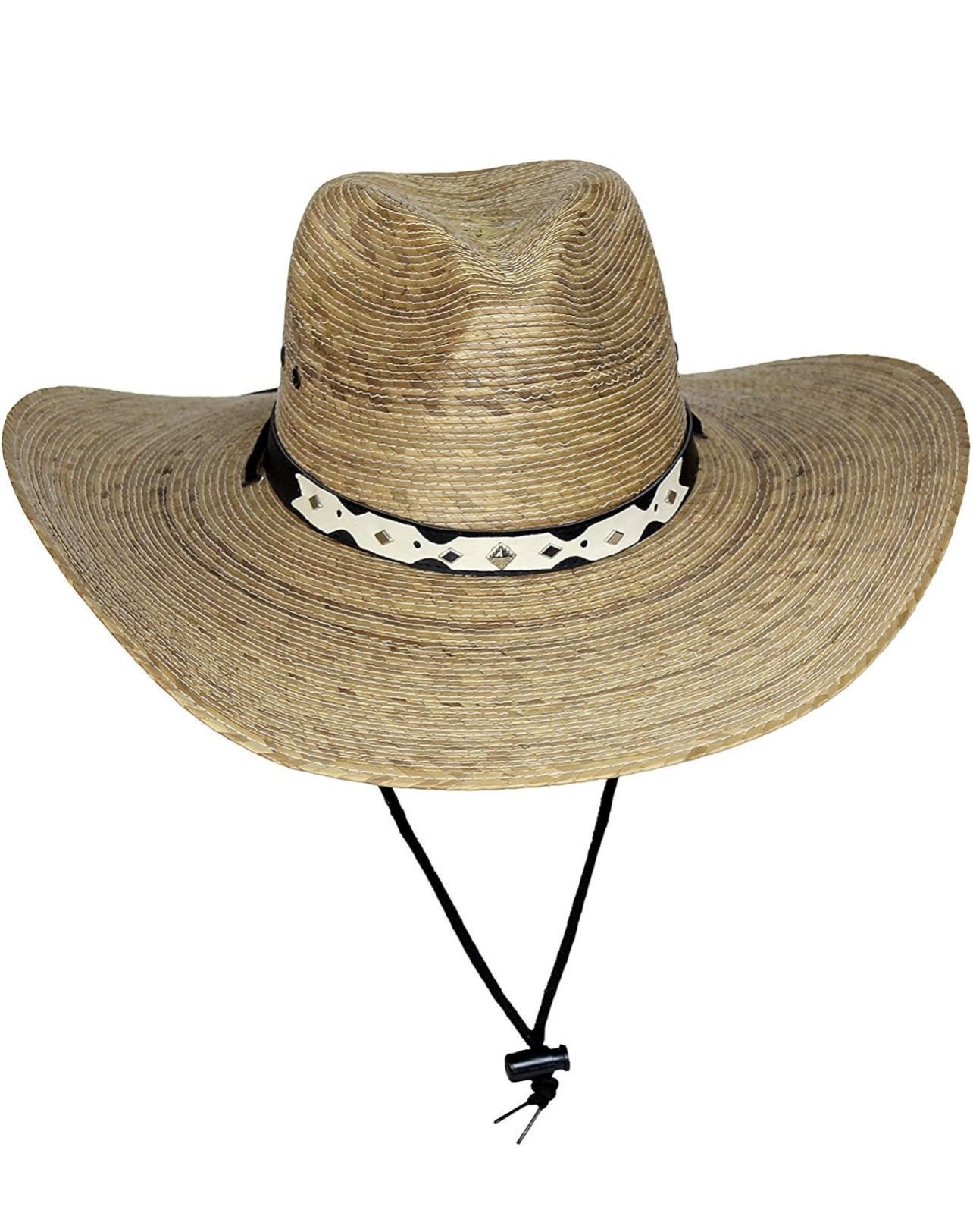 Kasicua hats 100% Palm Hat
