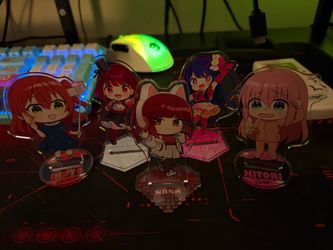 Animate Point Prize Acrylic Stand bundle