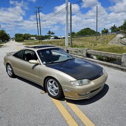 1994 Mazda MX-6 LS 