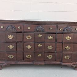 Vintage Dresser 