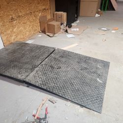 Heavy Duty Scale