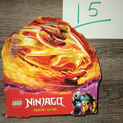 Lego Ninjago spinner
