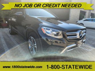 2018 Mercedes-Benz GLC 300