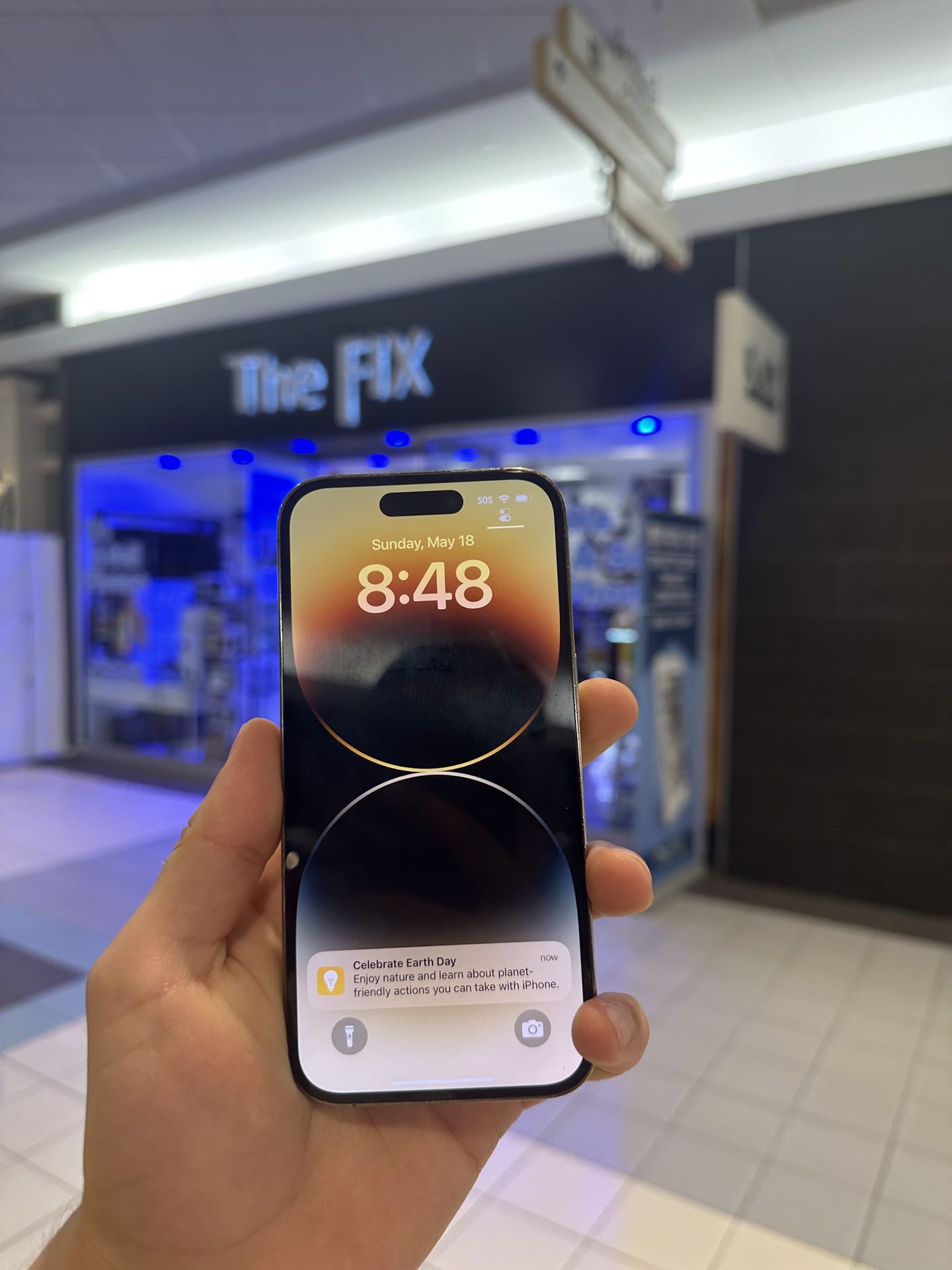 iPhone 14 Pro