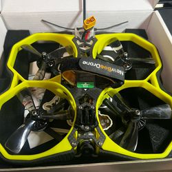 Cinematic FPV drone iFlight Protek 3.5" New. 