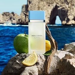 Dolce And Gabbana Light Blue Eau De Parfum 